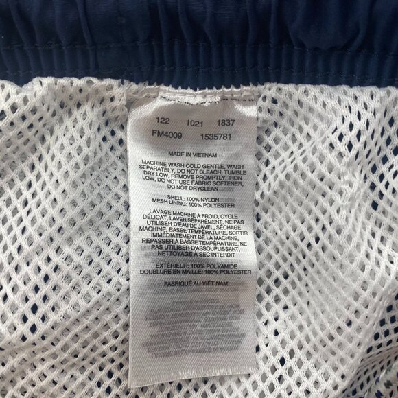 NWT Columbia Men's Activewear Shorts Medium 8" Back Cast III Upf 50 Swimwear - Picture 15 of 16